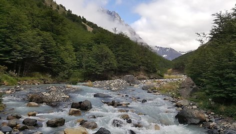 Čilė, Patagonija