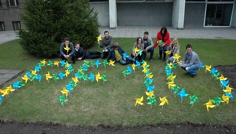 Per festivalio uždarymą VDU Studentų atstovybė at&scaron;vęs ir savo gimtadienį.