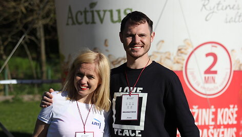 &bdquo;TrenkTuro&ldquo; organizuojamas žygis pėsčiomis pajūriu