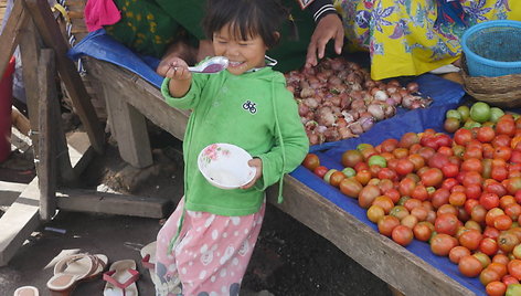 Taunggyi turgus