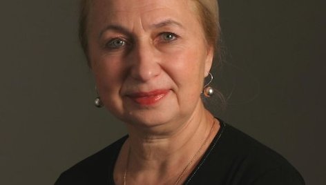 Dr. Aldona Snitkuvienė