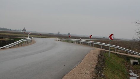 Kelias į Vilkiją