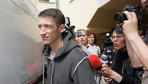 Buvusios merginos sužalojimą galimai užsakęs kaunietis