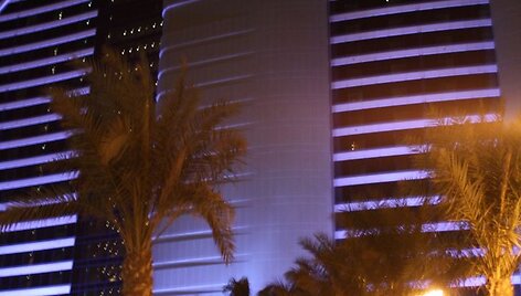 Vienas garsiausių vie&scaron;bučių ir to apties pavadinimo paplūdimių Dubajuje &ndash; Jumeirah