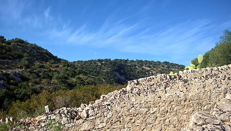 Cava D'Ispica archeologinis parkas