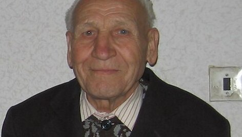 Dingęs kaunietis V.A.Gerulaitis
