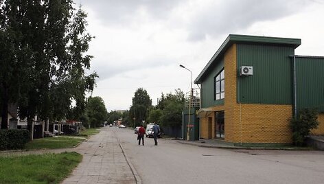 Mu&scaron;tynių dalyvių riksmus girdėjo aplink gyvenantys žmonės