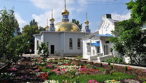 Provoslaviškas moterų vienuolynas Odesoje