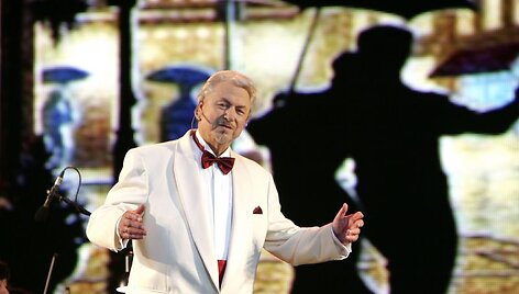 Vienas i&scaron; festivalio senbuvių, bet visada laukiamų svečių yra Virgilijus Noreika. I&scaron;girsti jį bus galima ir &scaron;iemet.