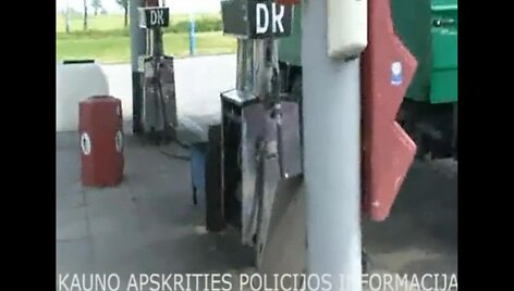 Įvykio vietoje