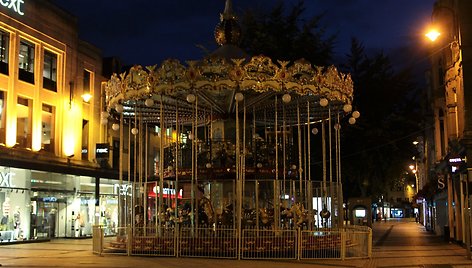 Sekmadienio vakaras Kardife