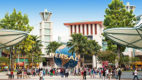 &bdquo;Universal Studios&ldquo;