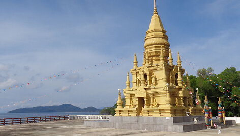 Koh Samui idealus kelionės variantas ne  tik medaus mėnesiui