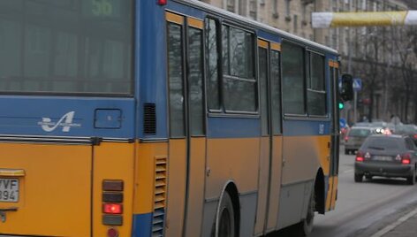 Bagažui, užimančiam keleivio vietą vie&scaron;ajame transporte, reikia įsigyti papildomą keleivio bilietą.