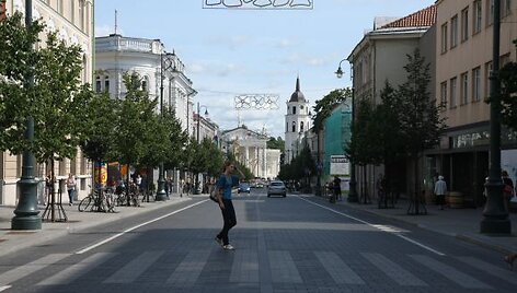 Gedimino prospektas 