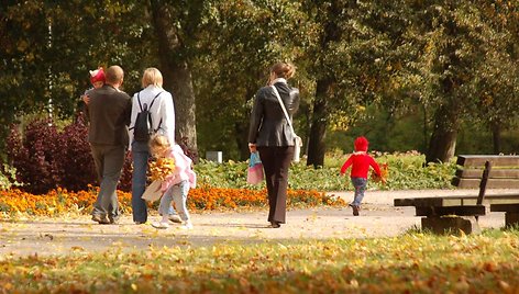 Sereikiškių parkas