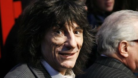 Ronnie Woodas