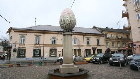 Paskutinį kartą &bdquo;Margutis&ldquo; buvo restauruotas 2007-ųjų balandį. Nuo to laiko skulptūros niekas netvarkė.