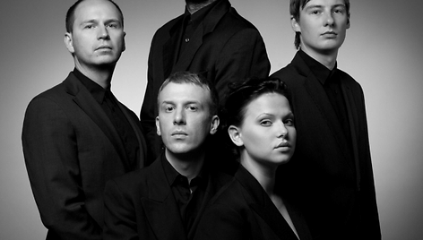 Naktiniame klube &ndash; &bdquo;Silence Night&ldquo; projektas. 