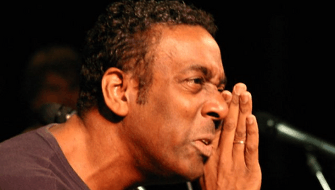 Dirigentas ir baritonas Ira Spaulding&rsquo;as 