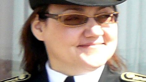 Nauja Klaipėdos teritorinės muitinės vadovė - R.Kunickienė.
