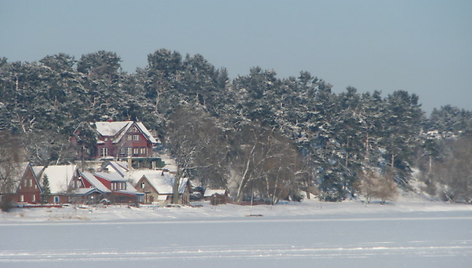 Neringa švęs 50 metų jubiliejų.