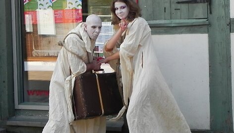 &Scaron;iemetinis Jūros &scaron;ventės akcentas bus Klaipėdoje įsikursiančios salos ir lobio ie&scaron;kojimas.