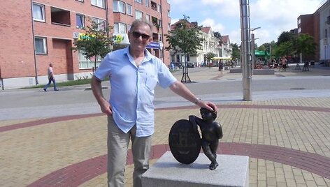 Anot Jūros &scaron;ventės režisieriaus R.Pelakausko, laimėtojams atiteks nemenkas prizas.