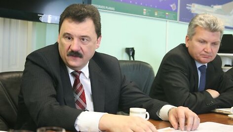 Audrius Pauža, KLASCO generalinis direktorius