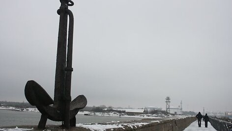 Pasivaik&scaron;čiojimas molu