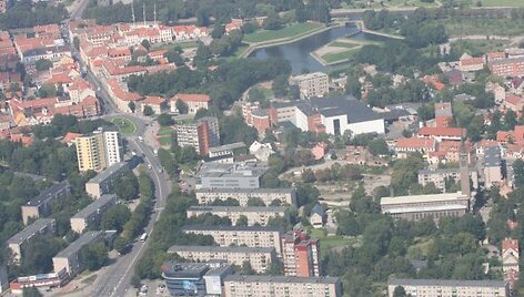 Klaipėdos gatvėms Vyriausybė ketina skirti papildomų investicijų. 