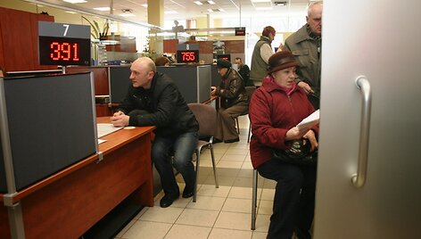 Klaipėdos apskrities valstybinė mokesčių inspekcija nuo kitos savaitės dirbs valanda ilgiau. 