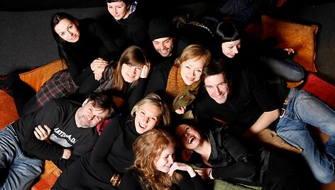 Klaipėdos lėlių teatras gyvuoja jau dvide&scaron;imt metų. 