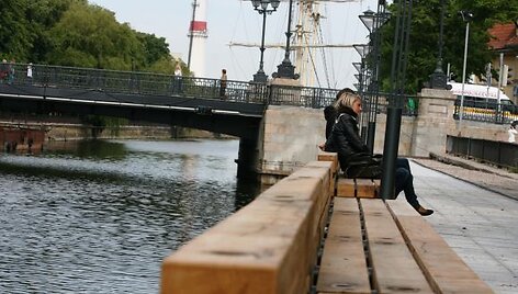 Danės krantinės