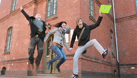 Studentams naujoji stipendijų skyrimo tvarka sukėlė nerimą. 
