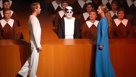 Sezoną Klaipėdos valstybiniame muzikiniame teatre pradės barokinis &bdquo;Orfėjas&ldquo;.  
