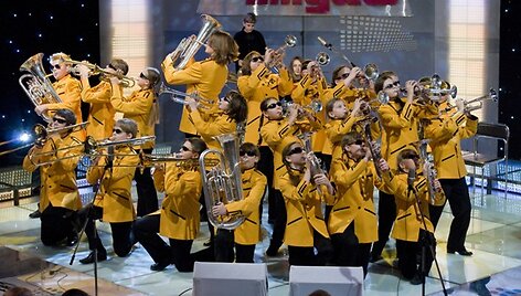2009 metų rudenį, &bdquo;Jovariečiai&ldquo; klausytojus džiugino populiariojoje televizijos laidoje &bdquo;Talentų ringas&ldquo;. 