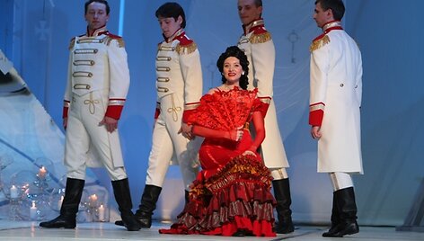 Klaipėdiečiai festivalyje i&scaron;vys jau pamėgtas operetes.