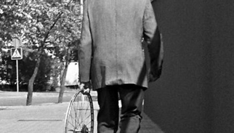 Liudo Andriko fotografija &bdquo;Namo&ldquo;.
