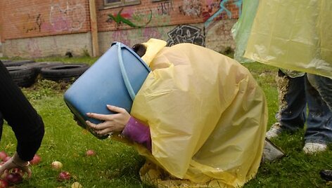 Studentų krik&scaron;tynos per pastaruosius kelerius metus smarkiai pasikeitė, todėl pirmakursiai taip pani&scaron;kai, kaip anksčiau, jų nebebijo. 