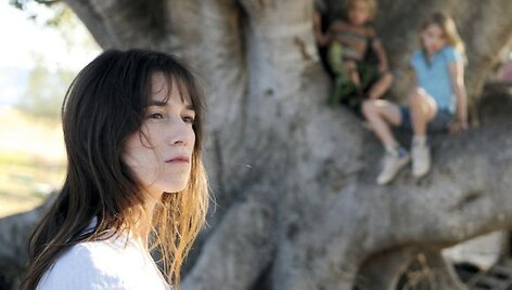 Juosta &bdquo;Tėve mūsų, kuris esi medyje&ldquo; Kanų kino festivalyje sulaukė ovacijų. 