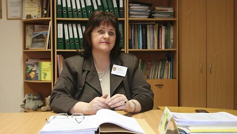 Statistika, anot G.Aurylienės, verčia sunerimti: vis daugiau &scaron;eimų papuola į socialinės rizikos sąra&scaron;us. 