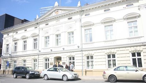 Į buvusios Klaipėdos rotušės patalpas norima įkurdinti savivaldybės skyrius.