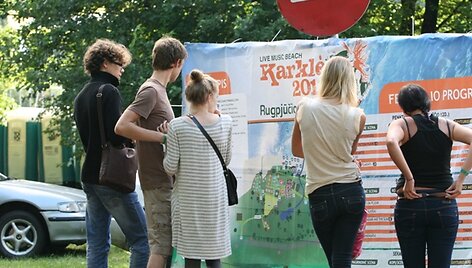 Festivalio publika
