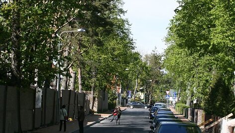 Vasarą Palangoje gali tekti ir už įvažiavimą į kurortą. 