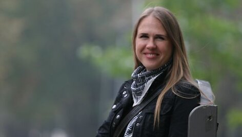 Netrukus knygynuose pasirodys literatūros debiutantės G.Bružienės knyga.