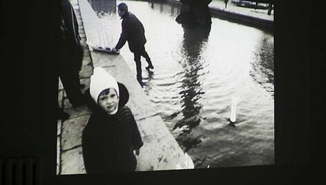 Lina Albrikienė &bdquo;Vilnius i&scaron; mano archyvų (I). Lazdynai&ldquo;,