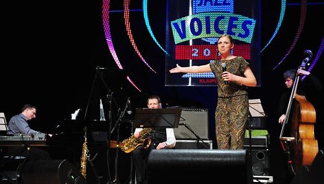 Pradedama atranka į konkursą &bdquo;Jazz Voices&ldquo;. 