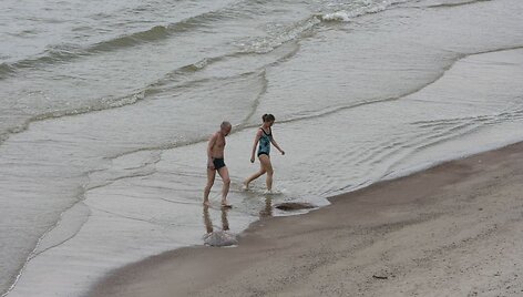 &Scaron;e&scaron;tadienio pavakarė Karklėje