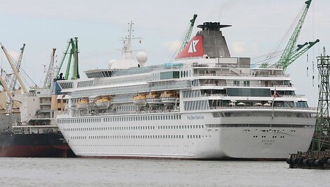 &bdquo;Balmoral&ldquo; Klaipėdoje vie&scaron;i pirmą kartą. 